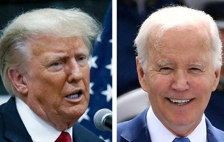 بایدن و ترامپ دیدار می‌کنند