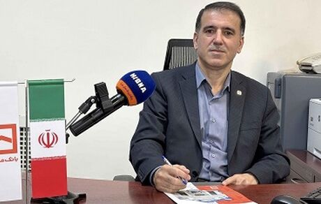 انعقاد قرارداد ۳۸ هزار میلیارد ریالی نهضت ملی در استان همدان توسط بانک مسکن
