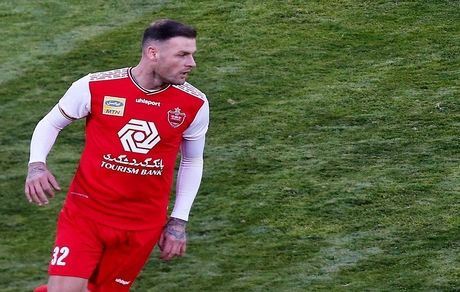 باشگاه اسکاتلندی به دنبال مهاجم سابق پرسپولیس