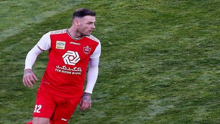 باشگاه اسکاتلندی به دنبال مهاجم سابق پرسپولیس
