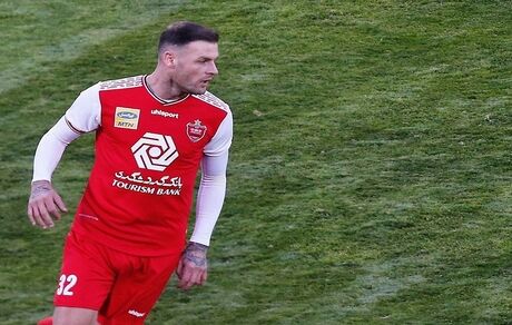 باشگاه اسکاتلندی به دنبال مهاجم سابق پرسپولیس