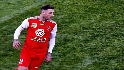 باشگاه اسکاتلندی به دنبال مهاجم سابق پرسپولیس
