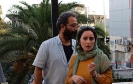 دو هنرمند تئاتر ساعتی قبل آزاد شدند