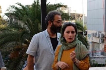 دو هنرمند تئاتر ساعتی قبل آزاد شدند