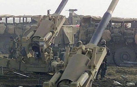 حمله شدید توپخانهای ترکیه به شمال سوریه