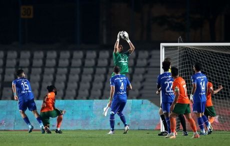 استقلال بالاخره پیروز شد و چهار پله صعود کرد