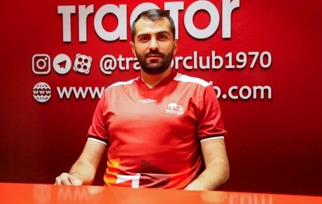 چهار بازیکن و مربی تراکتور به کرونا مبتلا هستند