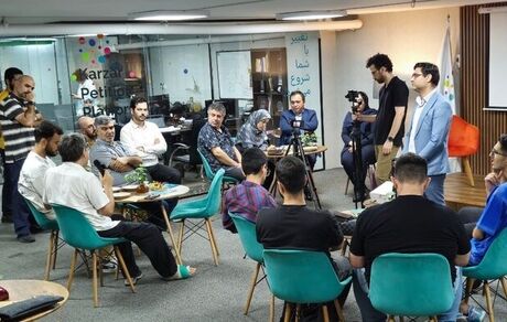 تاجرنیا: استقلال بدنبال ساخت ورزشگاه اختصاصی / تبدیل شدن به یک باشگاه واقعی هدف مدیریت