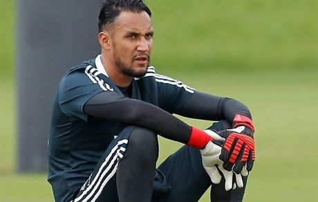 دوری ۲ هفته‌ای ناواس از میادین به دلیل مصدومیت