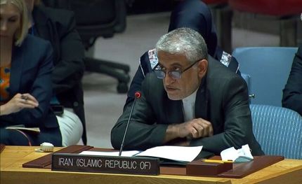 ایران اتهامات رژیم صهیونیستی را محکوم کرد