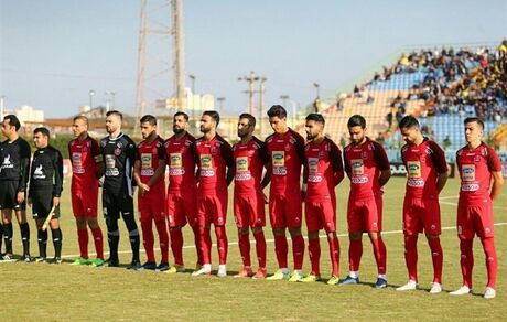 اعلام ترکیب پرسپولیس و نساجی برای دیدار امروزشان