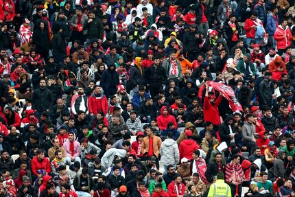 بیانیه پرسپولیس خطاب به استقلال: از بازی مقابل ما ترس دارند