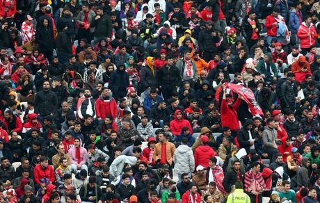 بیانیه پرسپولیس خطاب به استقلال: از بازی مقابل ما ترس دارند