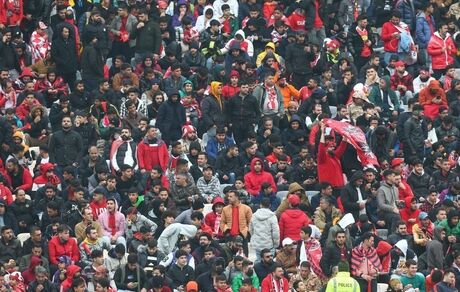 بیانیه پرسپولیس خطاب به استقلال: از بازی مقابل ما ترس دارند