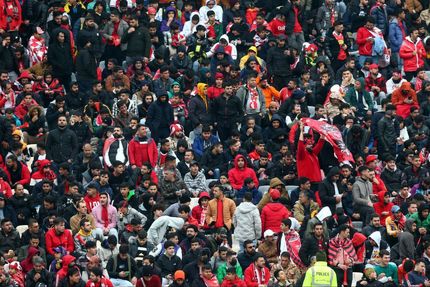 بیانیه پرسپولیس خطاب به استقلال: از بازی مقابل ما ترس دارند