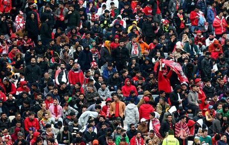بیانیه پرسپولیس خطاب به استقلال: از بازی مقابل ما ترس دارند