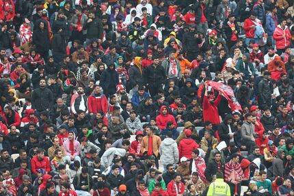 بیانیه پرسپولیس خطاب به استقلال: از بازی مقابل ما ترس دارند