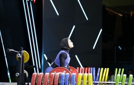 هفت دختر وزنه‌بردار از ایران در لیست نهایی قهرمانی آسیا ۲۰۲۴