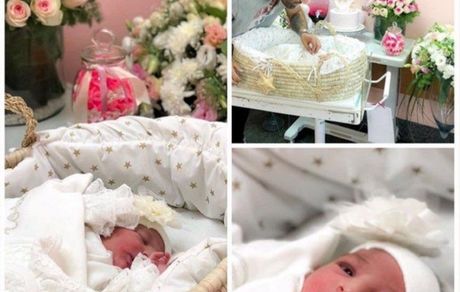 بچه غول استقلال پدر شد