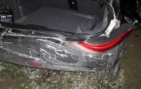 قصه باز نشدن ایربگ خودروهای داخلی ادامه دارد / این بار دناپلاس و درگذشت یک هموطن+ تصاویر