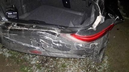 قصه باز نشدن ایربگ خودروهای داخلی ادامه دارد / این بار دناپلاس و درگذشت یک هموطن+ تصاویر