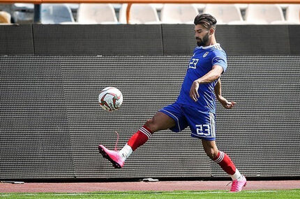 رامین رضائیان به پرسپولیس رسید!
