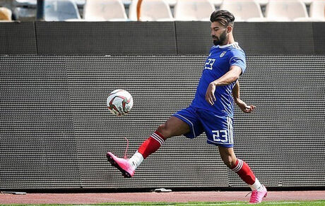 رامین رضائیان به پرسپولیس رسید!