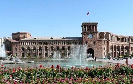  رئیس‌جمهوری ارمنستان درخواست استعفای پاشینیان را پذیرفت