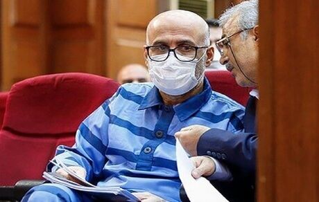 اکبر طبری: در منزل آملی لاریجانی بازداشتم کردند