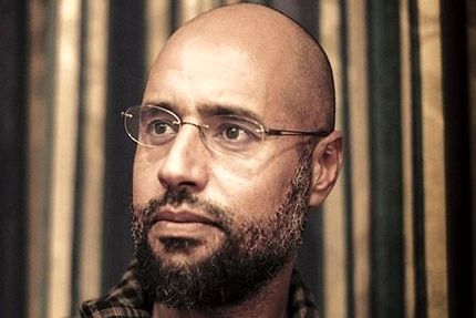 پسر دیکتاتور سابق لیبی رد صلاحیت شد