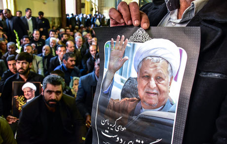 
هاشمیِ پدر به روایت هاشمیِ پسر
