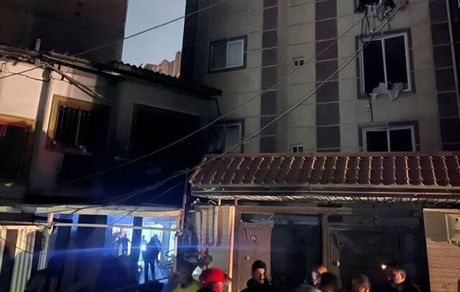 انفجار یک منزل مسکونی در قائمشهر، هفت مصدوم برجای گذاشت
