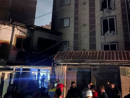 انفجار یک منزل مسکونی در قائمشهر، هفت مصدوم برجای گذاشت