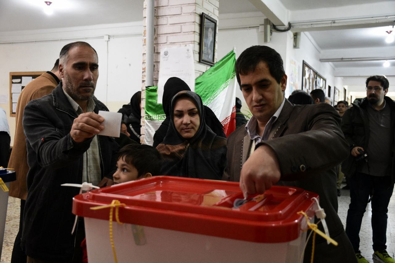 انتخابات یازده اسفند در آذربایجان‌غربی / تصاویر