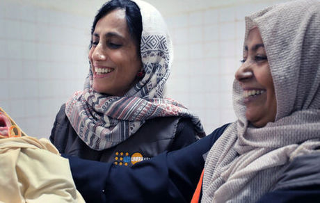 درخواست سازمان جهانی بهداشت برای بهبود ایمنی و سلامت زنان باردار و نوزادان