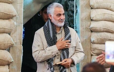 سریال شهید حاج قاسم سلیمانی تولید می‌شود