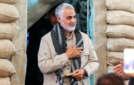 سریال شهید حاج قاسم سلیمانی تولید می‌شود