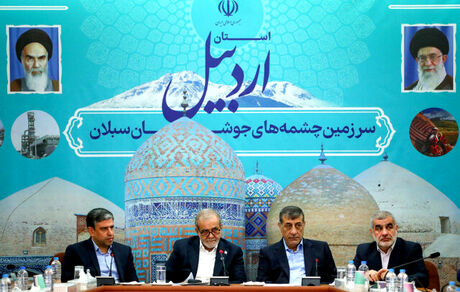 سفر یک روزه و در سکوت خبری رئیس جمهور به استان اردبیل