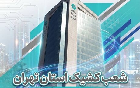 اعلام لیست شعب کشیک بانک توسعه تعاون در روز شنبه 8 آذرماه در استان تهران

