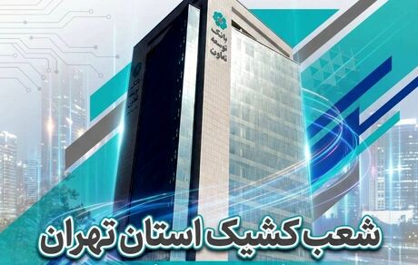 اعلام لیست شعب کشیک بانک توسعه تعاون در روز شنبه 8 آذرماه در استان تهران
