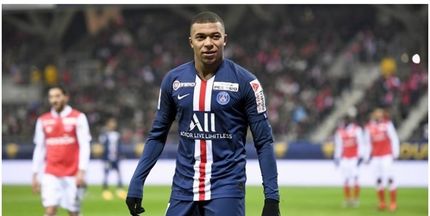 امباپه برای سن ژرمن شرط گذاشت