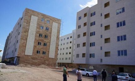 معاون عمرانی استاندار اردبیل از بانک مسکن در اجرای طرح نهضت ملی قدردانی کرد/ تحویل ۷۳۴۷ واحد در استان اردبیل
