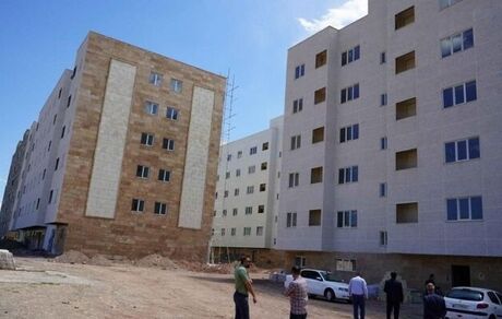 معاون عمرانی استاندار اردبیل از بانک مسکن در اجرای طرح نهضت ملی قدردانی کرد/ تحویل ۷۳۴۷ واحد در استان اردبیل
