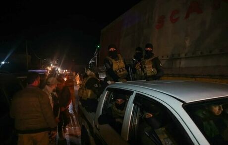 درگیری‌ها در سوریه به حلب رسید