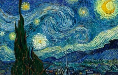 نمایش همزمان شاهکارهای «ون‌گوگ» بعد از ۱۲۰ سال