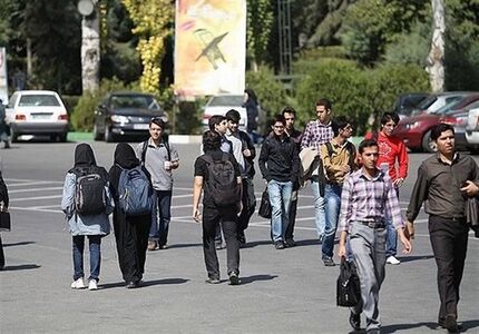 نیازمند تغییر حکمرانی فضای دانشگاهی هستیم/دانشگاه‌ها به فضای آرام نیاز دارند