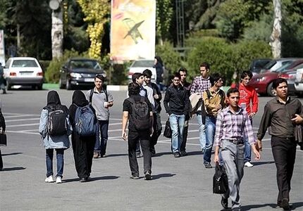 نیازمند تغییر حکمرانی فضای دانشگاهی هستیم/دانشگاه‌ها به فضای آرام نیاز دارند