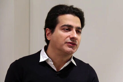 پست اینستاگرامی همایون شجریان در پی درگذشت پدر