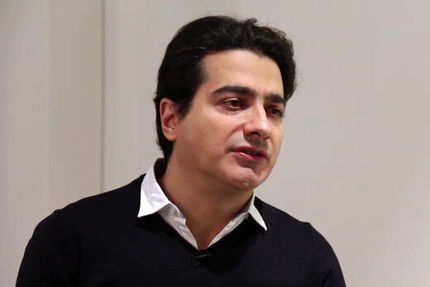 پست اینستاگرامی همایون شجریان در پی درگذشت پدر