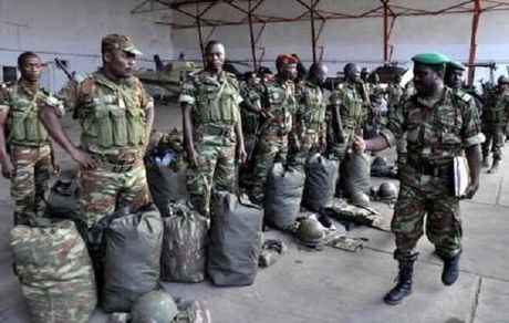 کودتاچی‌ها در بنین سرکوب شدند